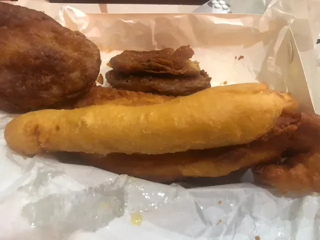 Marine World Seafood Cafe