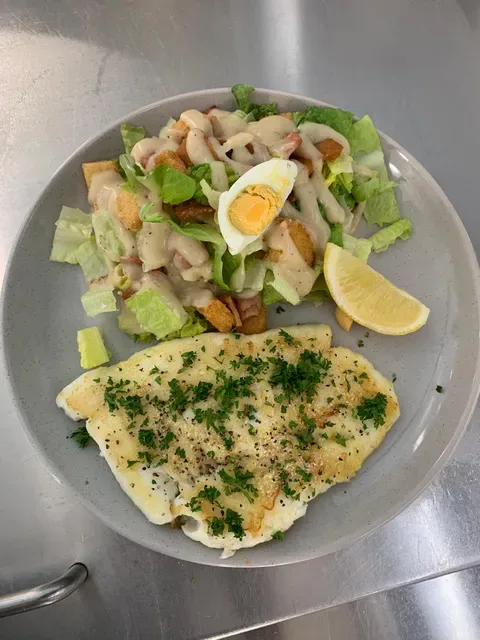 Marine World Seafood Cafe