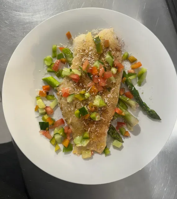 Marine World Seafood Cafe