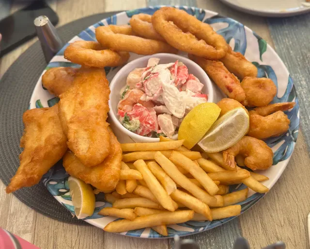 Marine World Seafood Cafe
