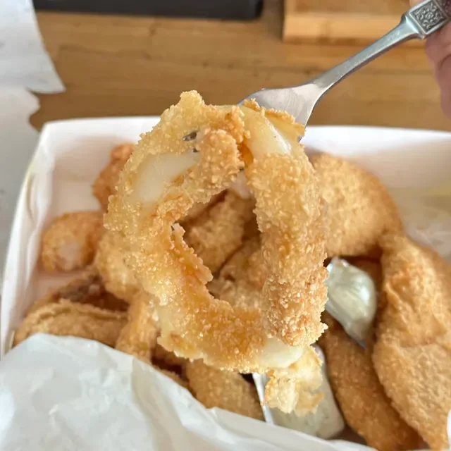 Marine World Seafood Cafe