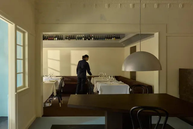 Marlowe Restaurant