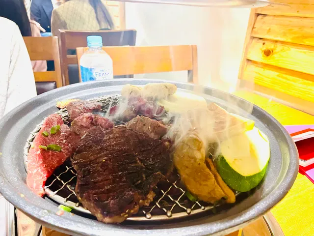 Maru Korean Restaurant