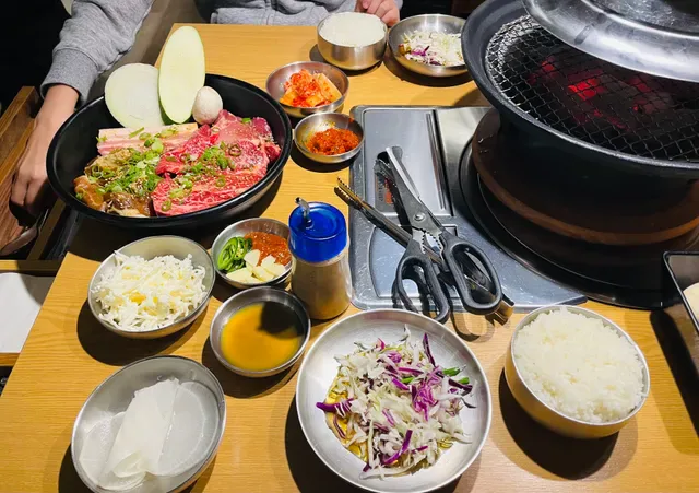 Maru Korean Restaurant