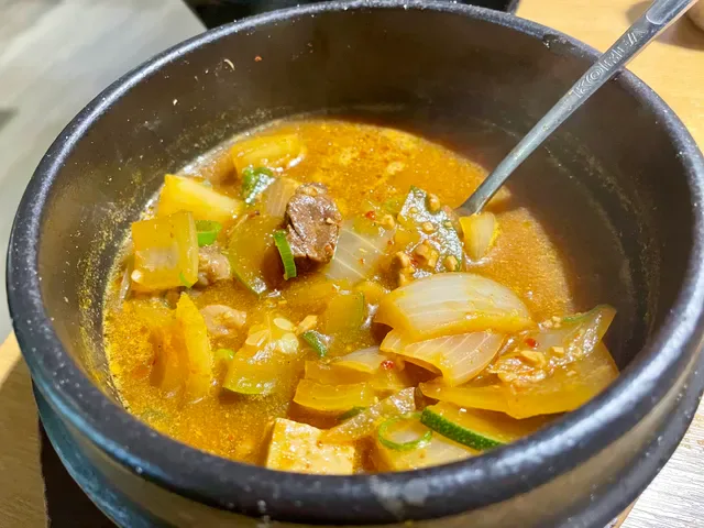 Maru Korean Restaurant