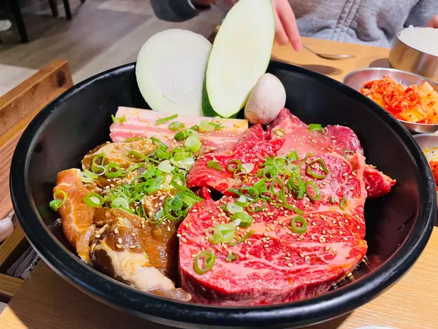 Maru Korean Restaurant