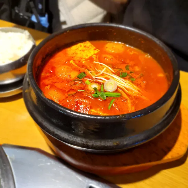Maru Korean Restaurant