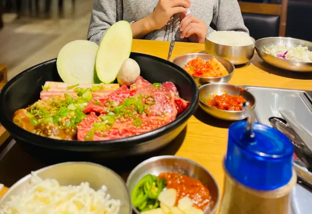 Maru Korean Restaurant