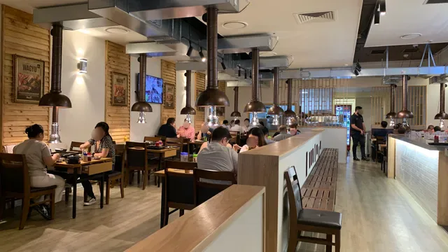 Maru Korean Restaurant