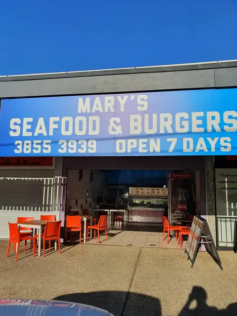 Mary's Seafood
