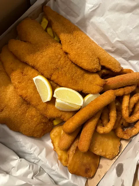 Mary's Seafood