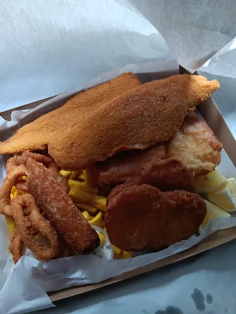 Mary's Seafood