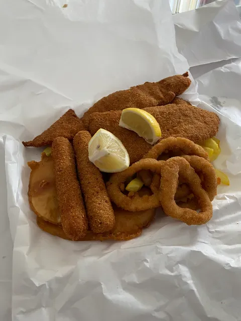 Mary's Seafood