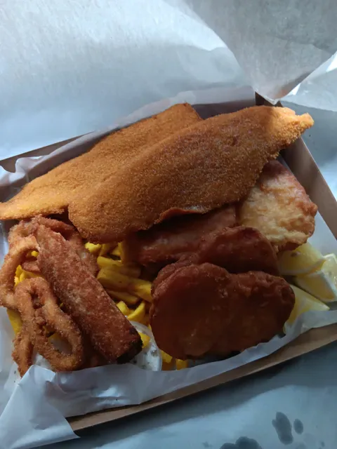 Mary's Seafood