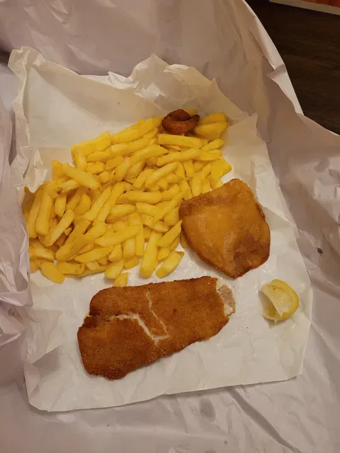 Mary's Seafood