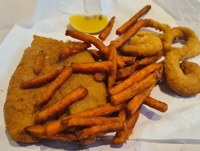 Mary's Seafood