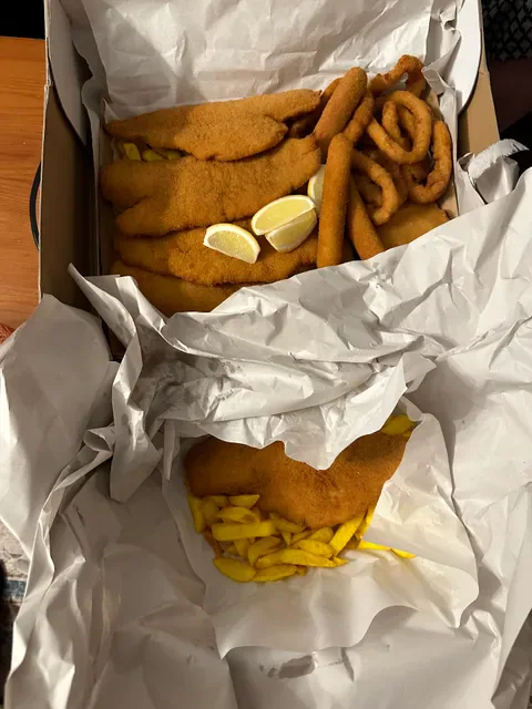 Mary's Seafood