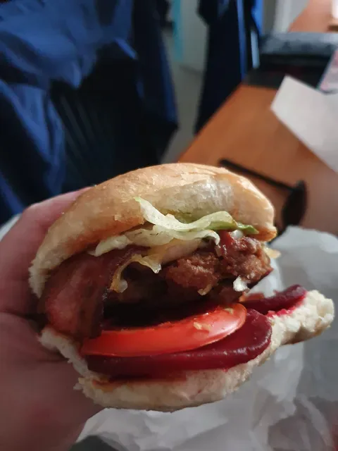 Mary's Seafood