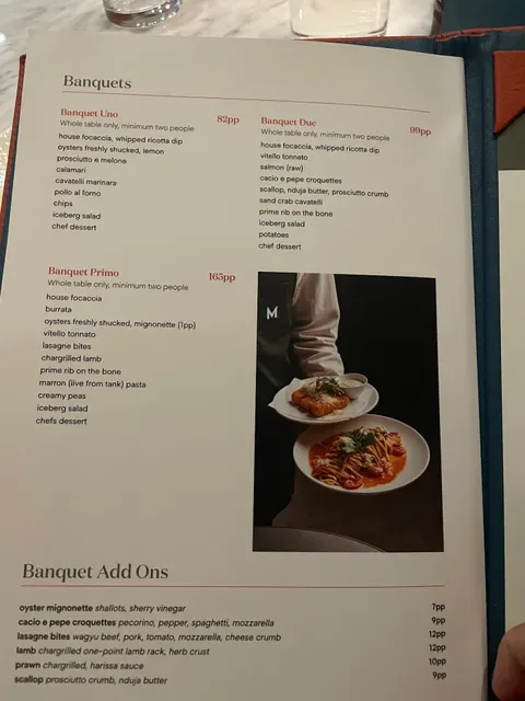 Massimo Restaurant & Bar