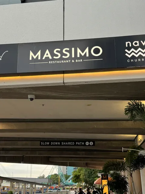 Massimo Restaurant & Bar
