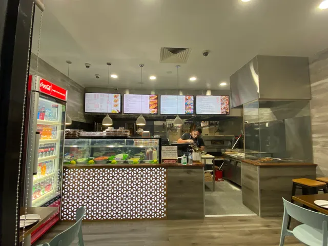 Mayfair Turkish Kebab & Cuisine