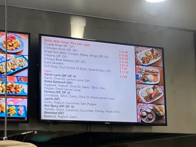 Mayfair Turkish Kebab & Cuisine