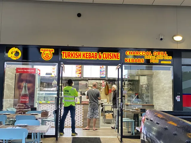 Mayfair Turkish Kebab & Cuisine