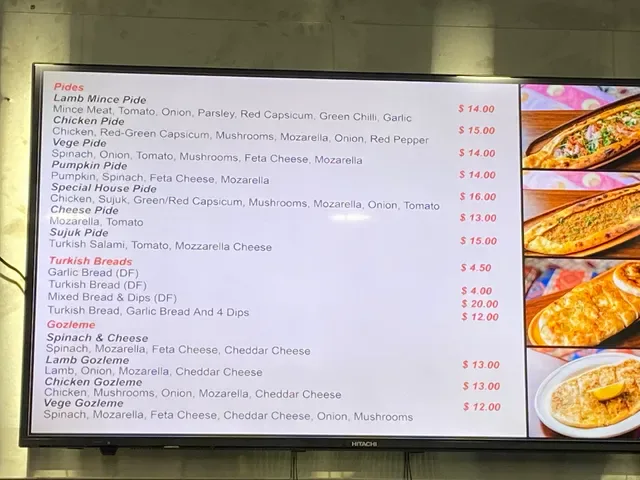 Mayfair Turkish Kebab & Cuisine