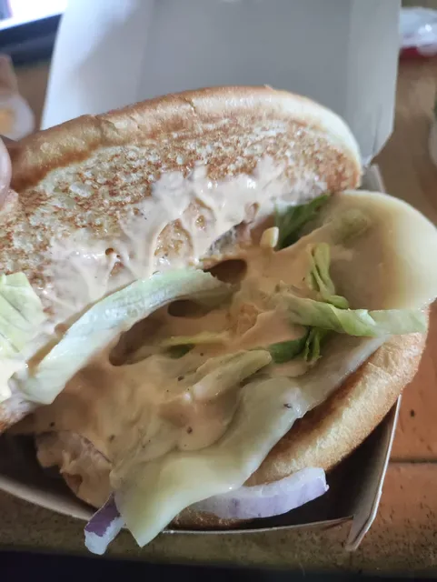 McDonald's Annerley