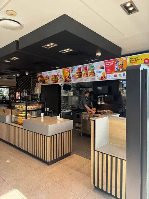 McDonald's Annerley