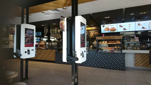 McDonald's Annerley