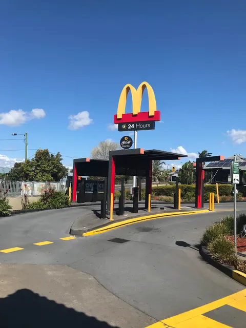 McDonald's Annerley