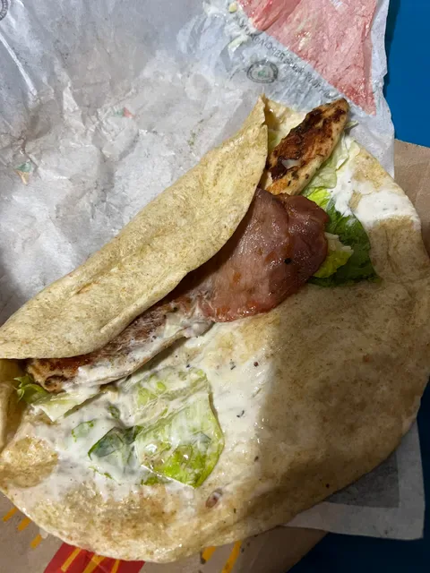 McDonald's Annerley