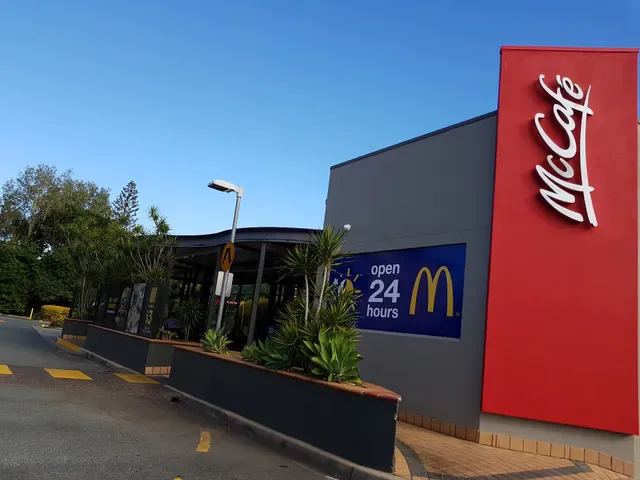 McDonald's Coorparoo