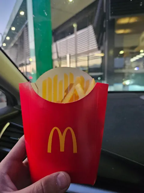 McDonald's Larapinta