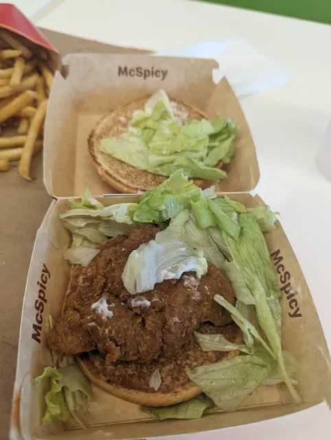 McDonald's Larapinta