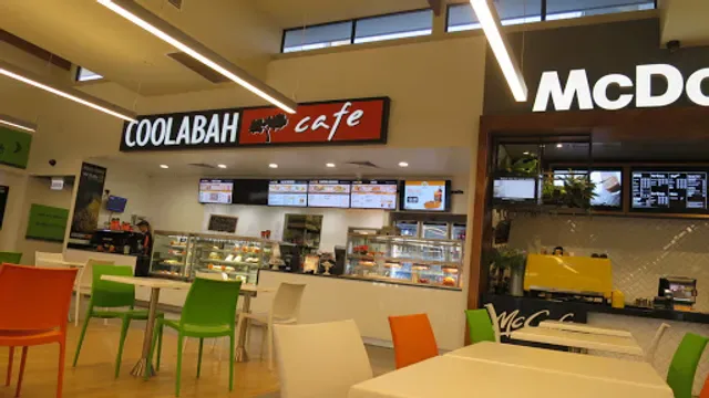 McDonald's Larapinta