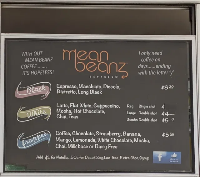 Mean Beanz Espresso