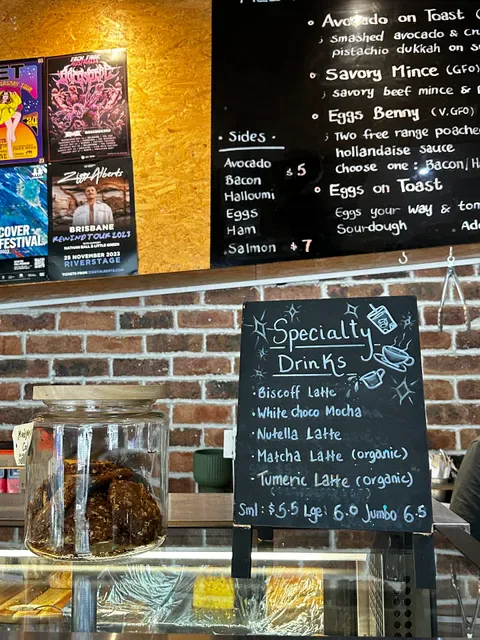 Mean Beanz Espresso