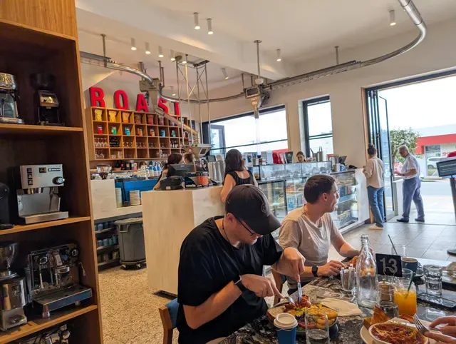 Merlo Coffee Cafe | Bowen Hills