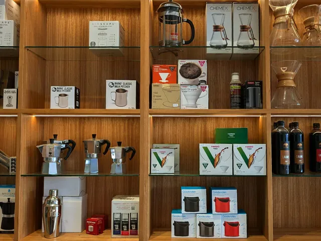 Merlo Coffee Cafe | Bowen Hills