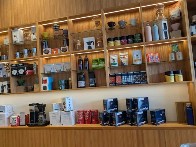 Merlo Coffee Cafe | Bowen Hills
