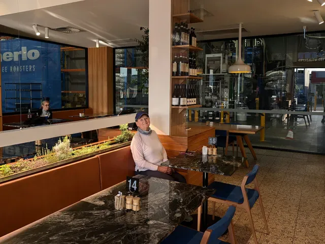 Merlo Coffee Cafe | Bowen Hills