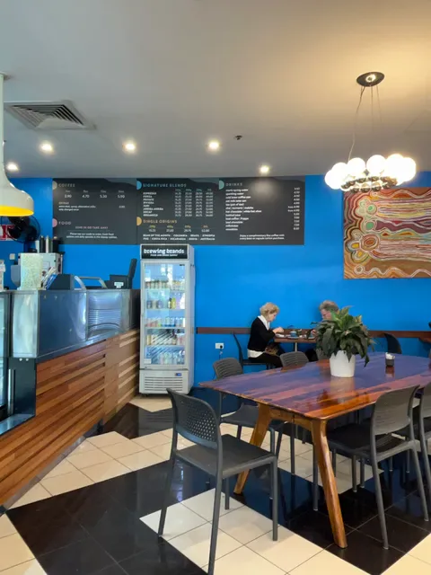Merlo Coffee Cafe Coorparoo | Woolworths Centre