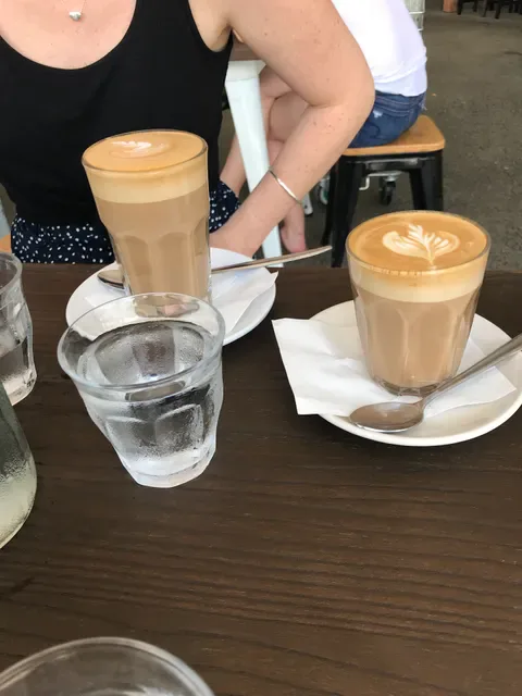Merlo Coffee Cafe Coorparoo | Woolworths Centre