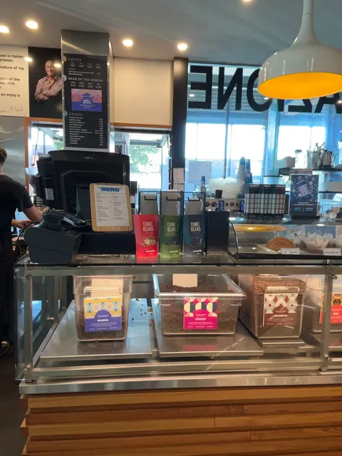 Merlo Coffee Cafe Coorparoo | Woolworths Centre