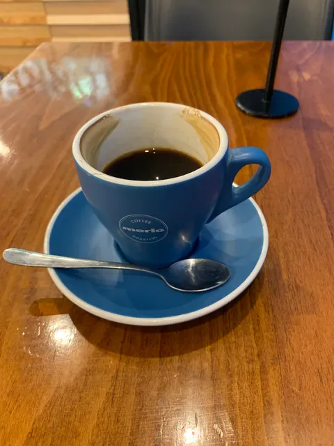 Merlo Coffee Cafe Coorparoo | Woolworths Centre