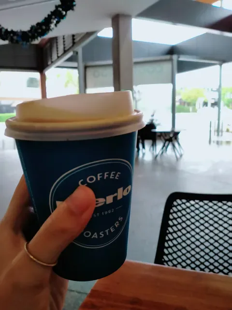 Merlo Coffee Cafe Coorparoo | Woolworths Centre
