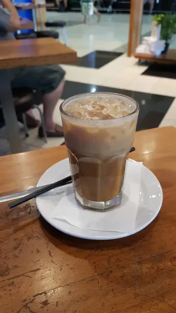 Merlo Coffee Cafe Coorparoo | Woolworths Centre