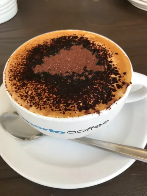 Merlo Coffee Cafe Coorparoo | Woolworths Centre
